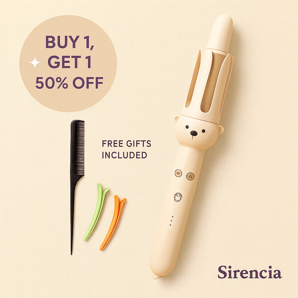 Sirencia™ SmoothCurl