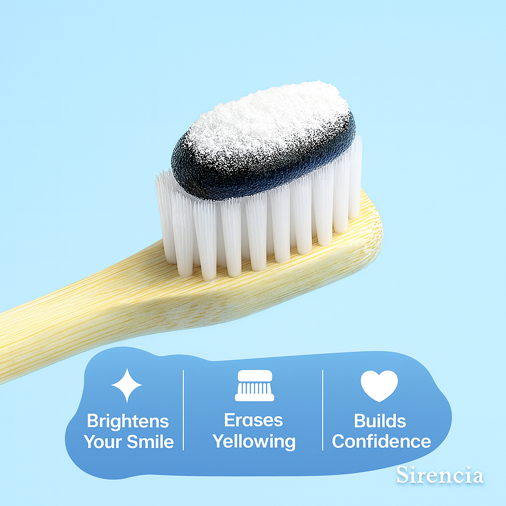 Sirencia™ Teeth Whitening Powder