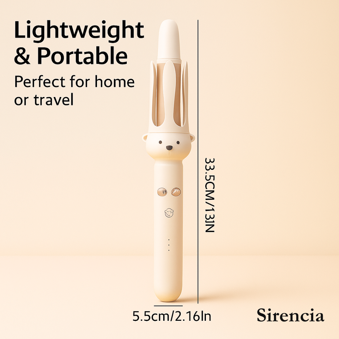 Sirencia™ SmoothCurl