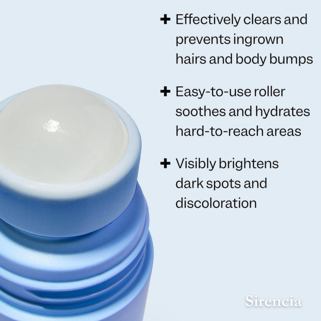 Sirencia SmoothSolution™ Ingrown Hair Treatment
