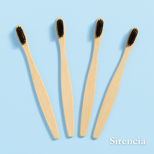 Charcoal Whitening Toothbrush