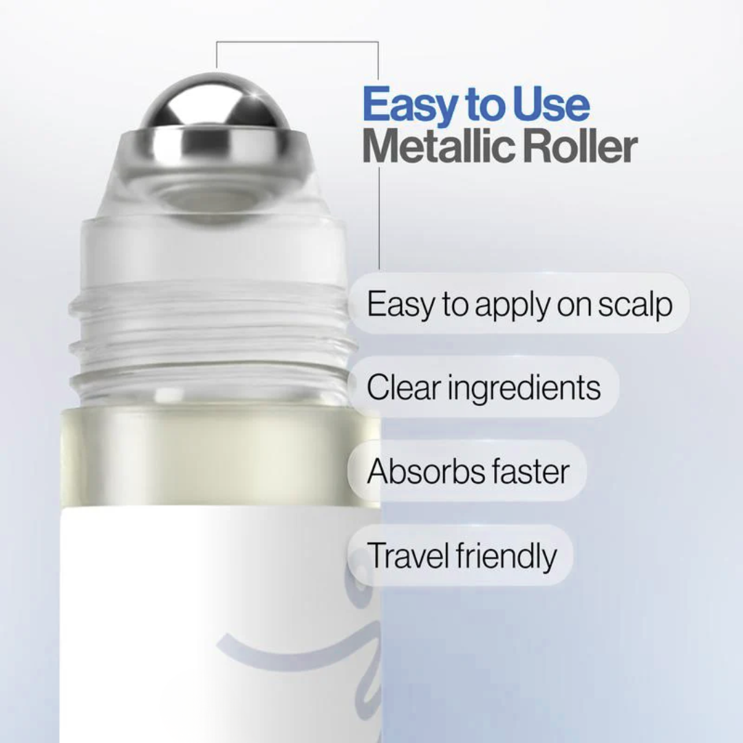 Sirencia™  Hair Growth Solution