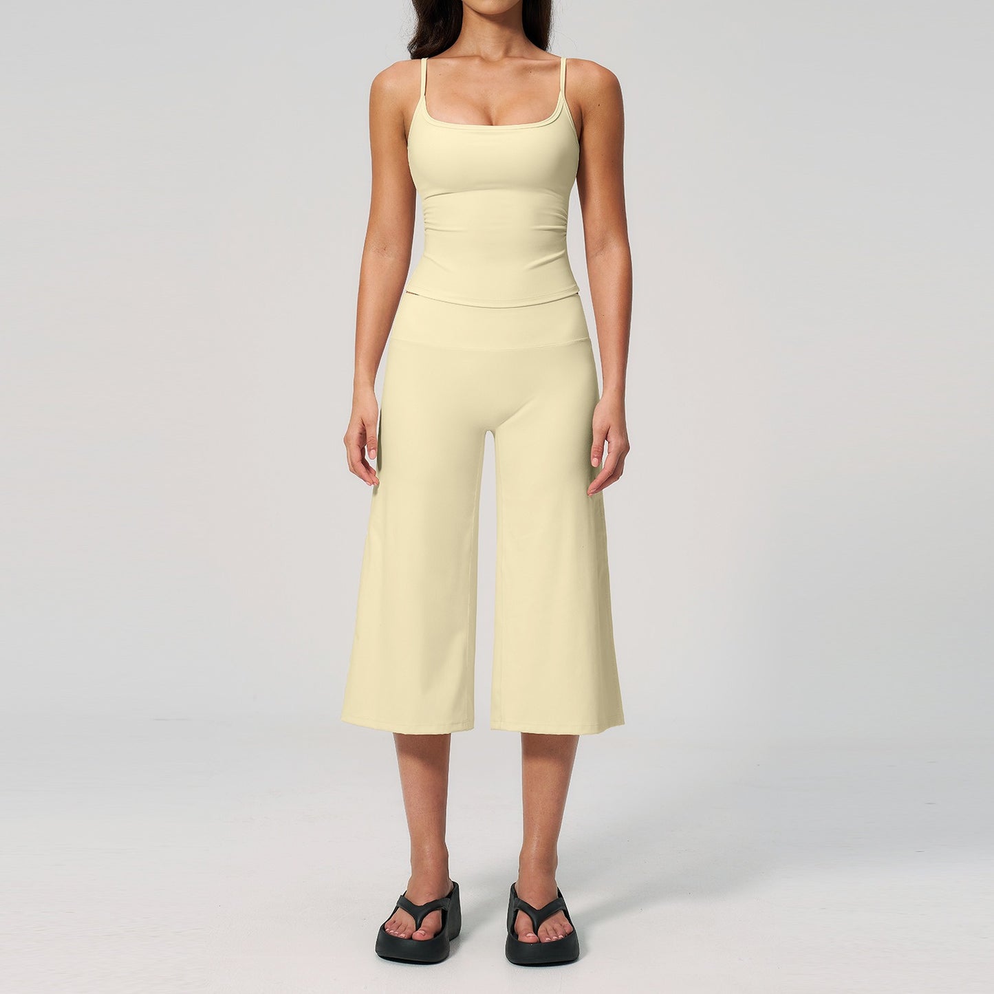 Sirencia™ CloudSoft Capri Set