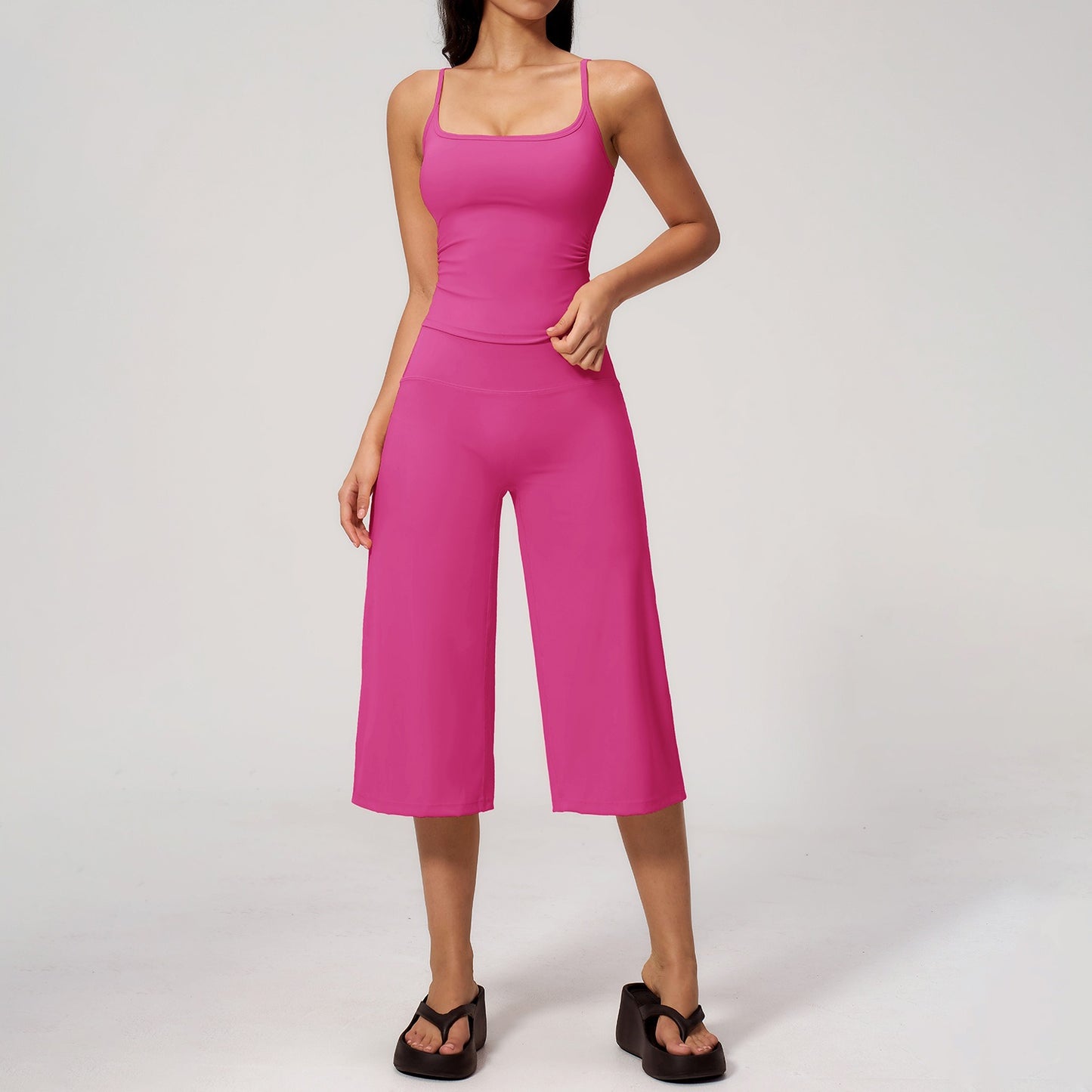 Sirencia™ CloudSoft Capri Set