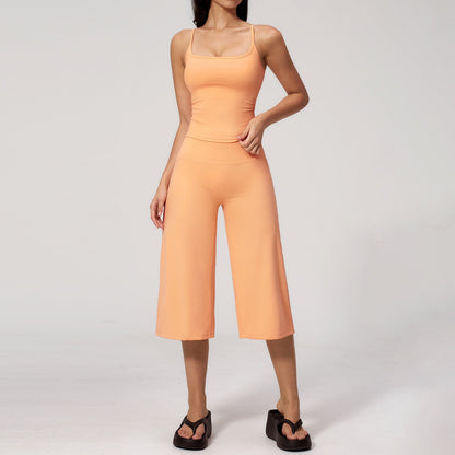 Sirencia™ CloudSoft Capri Set