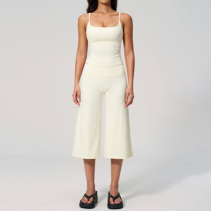Sirencia™ CloudSoft Capri Set