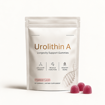 MitoForm - Urolithin A Gummies