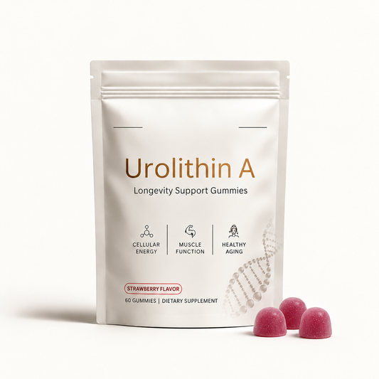 MitoForm - Urolithin A Gummies