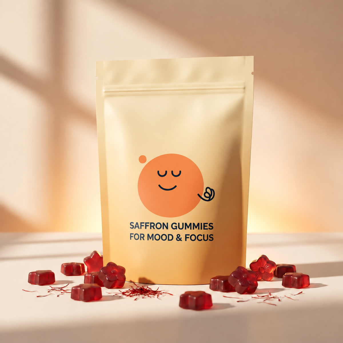 Sirencia™ Saffron Gummies