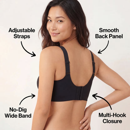 Sirencia - Seamless Supportive Jelly Bra™