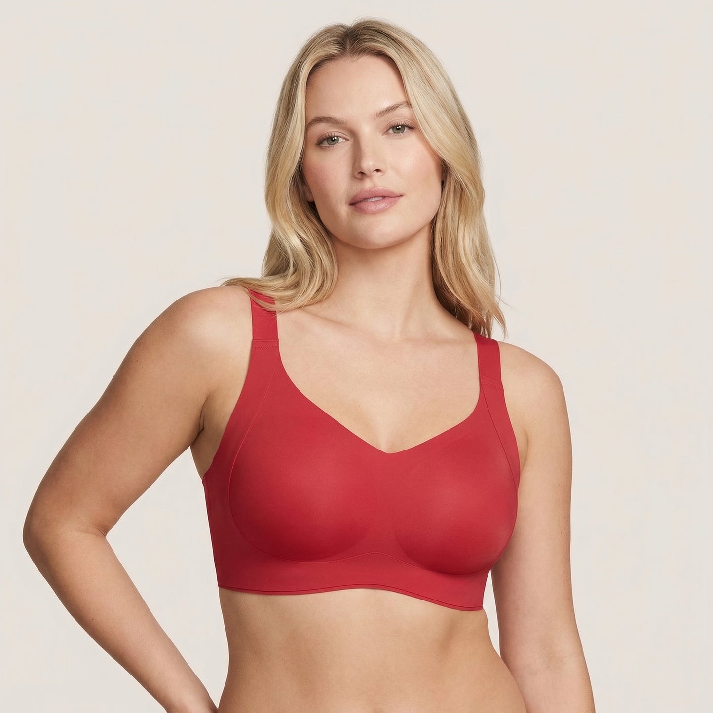 Sirencia - Seamless Supportive Jelly Bra™