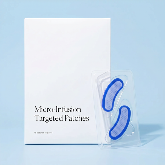 Sirencia Micro-Infusion Eye Patches