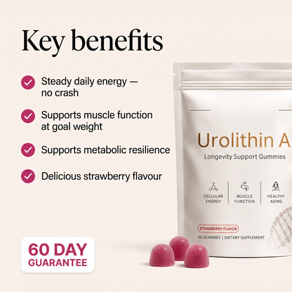 MitoForm - Urolithin A Gummies