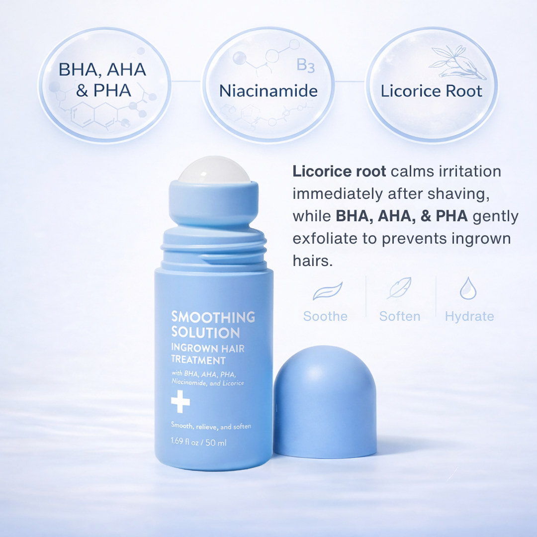 Sirencia® Ingrown Hair Solution