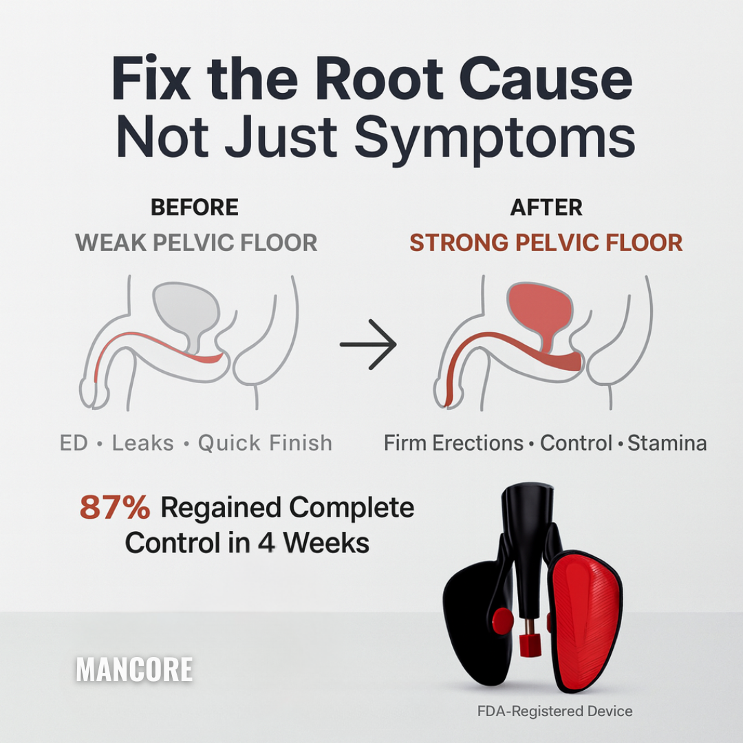 The Apex™ - Pelvic Floor Muscle Trainer