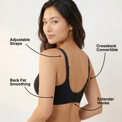 Sirencia - Seamless Contour Jelly Bra™