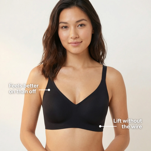 All-Day Jelly Bra™