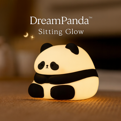 The DreamPanda™ Amber Lamp