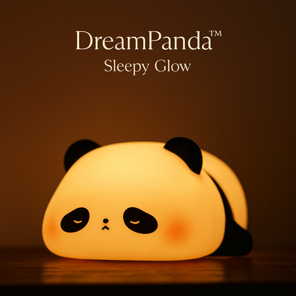 The DreamPanda™ Amber Lamp