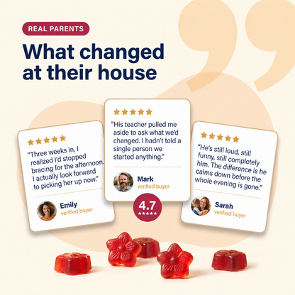 Sirencia™ Saffron Gummies