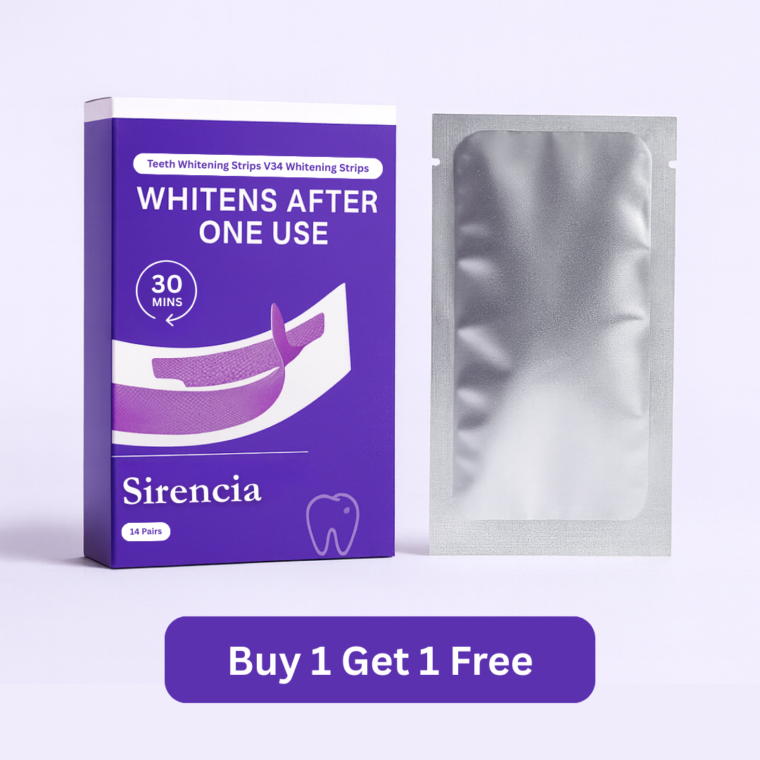Flex-Fit Purple Whitening Strips